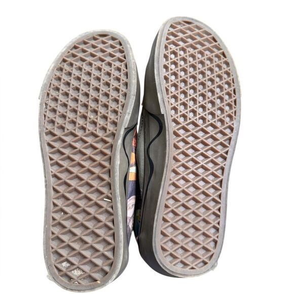 Vans X MoMa Old Skool Twist Salvador Dali Limited Edition 5 women’s 3.5 men’s - Picture 9 of 11